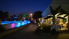 FLORA GARDEN EPHESUS HOTEL Restaurants